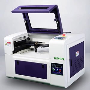Ícone — Gravação e Corte a Laser